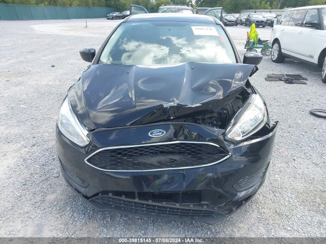 Ford FOCUS SE 2018 1FADP3F29JL297475 Image 12