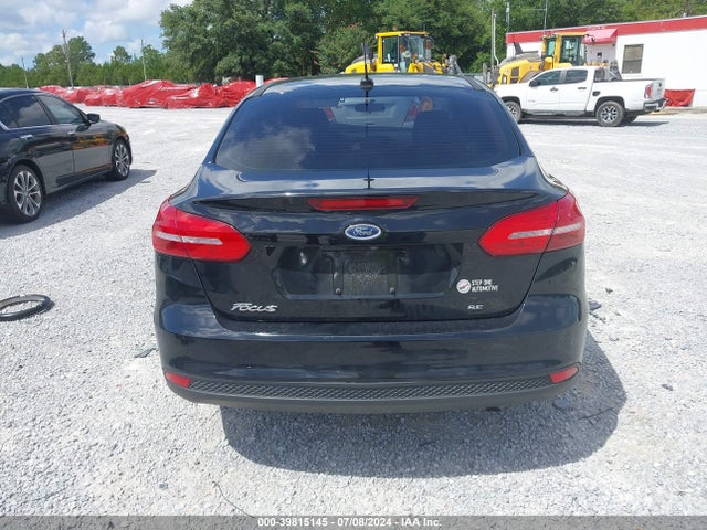 Ford FOCUS SE 2018 1FADP3F29JL297475 Image 16
