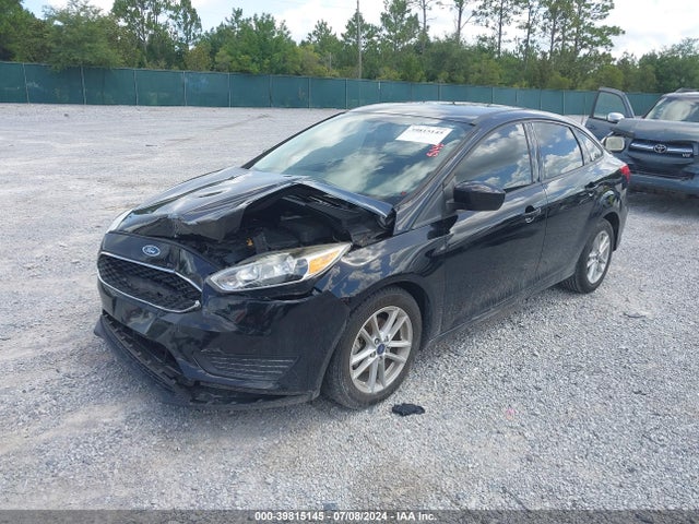 Ford FOCUS SE 2018 1FADP3F29JL297475 Image 2