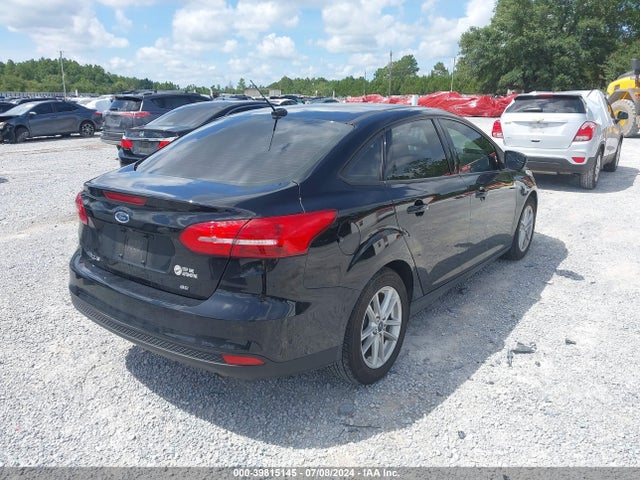 Ford FOCUS SE 2018 1FADP3F29JL297475 Image 4