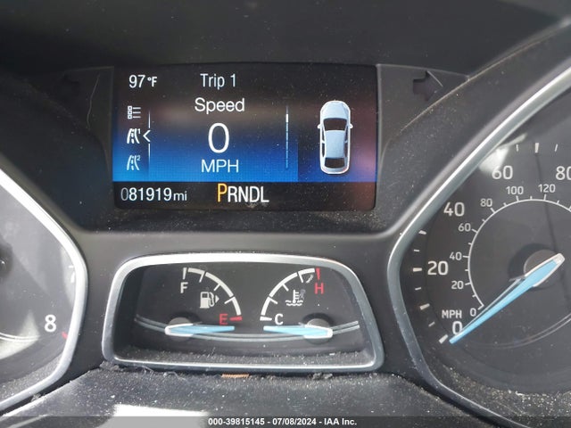 Ford FOCUS SE 2018 1FADP3F29JL297475 Image 7