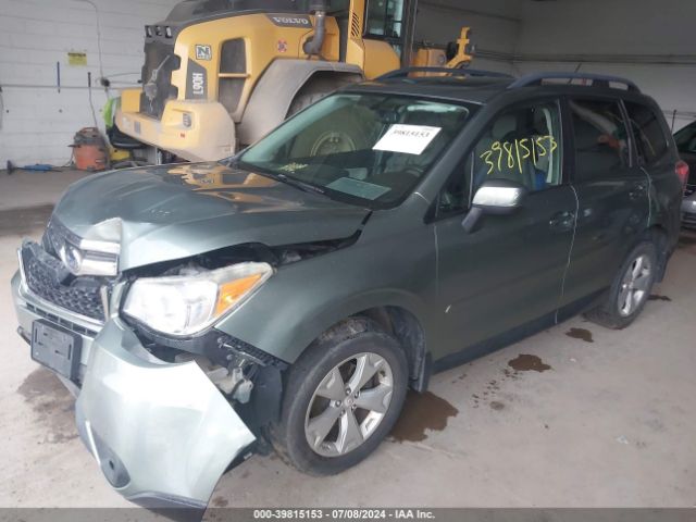 JF2SJADC9FG550895 Subaru Forester 2.5i Premium
