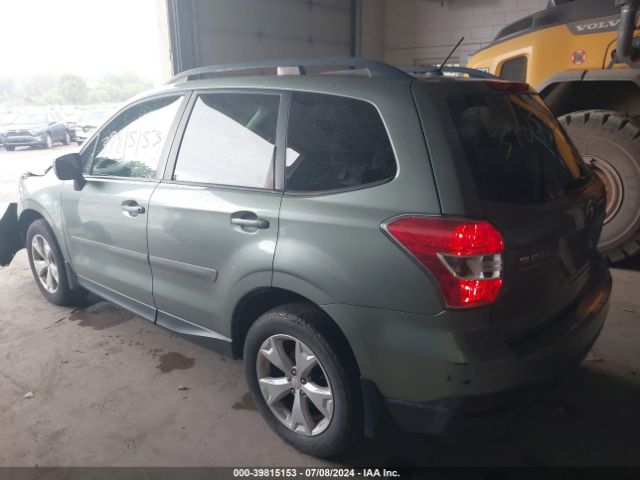 JF2SJADC9FG550895 Subaru Forester 2.5i Premium