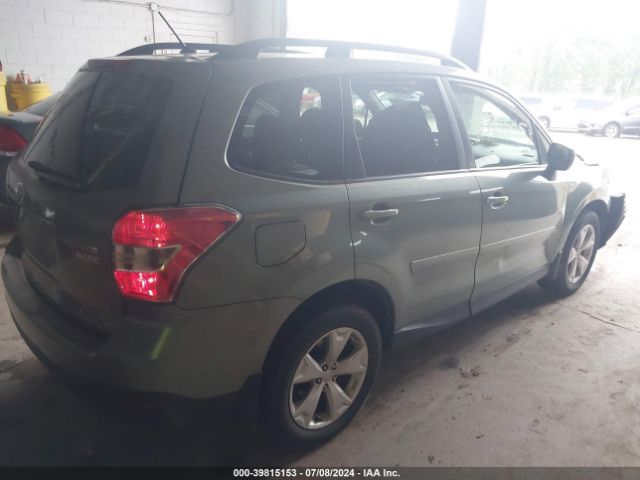JF2SJADC9FG550895 Subaru Forester 2.5i Premium