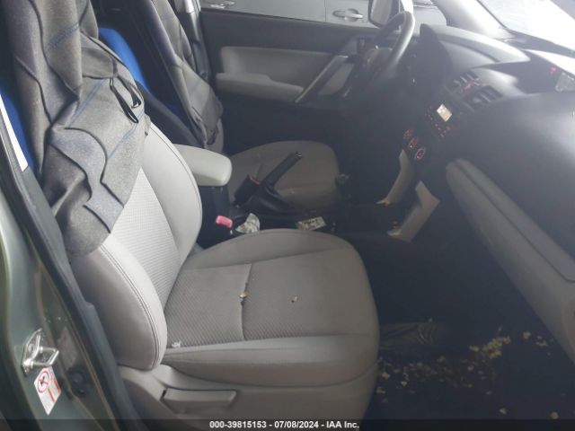 JF2SJADC9FG550895 Subaru Forester 2.5i Premium