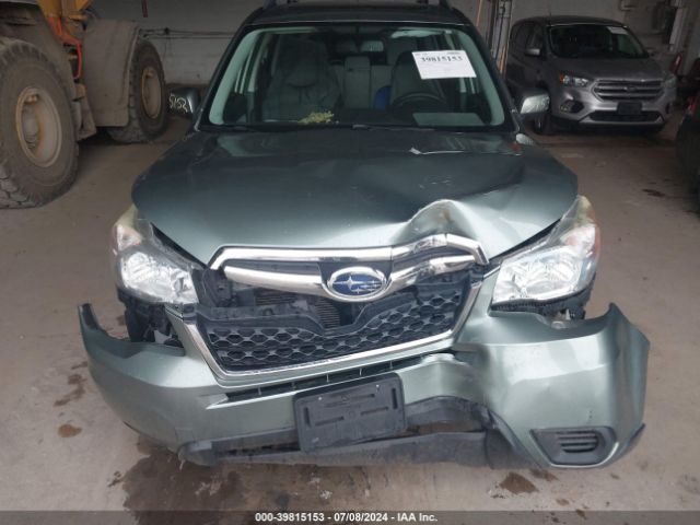 JF2SJADC9FG550895 Subaru Forester 2.5i Premium