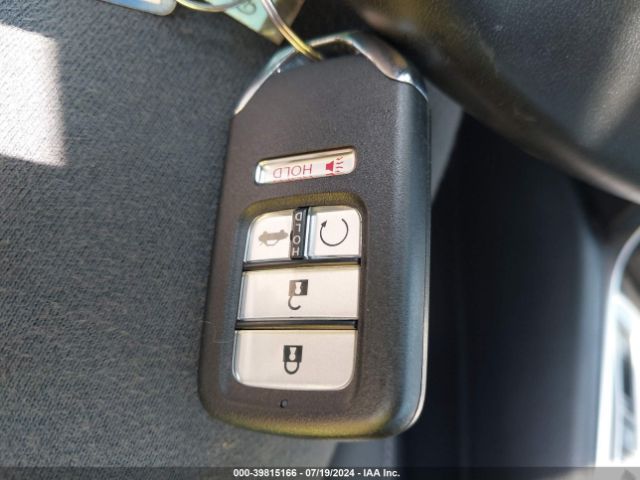 1HGCV3F23NA037524 Honda Accord Hybrid Sport