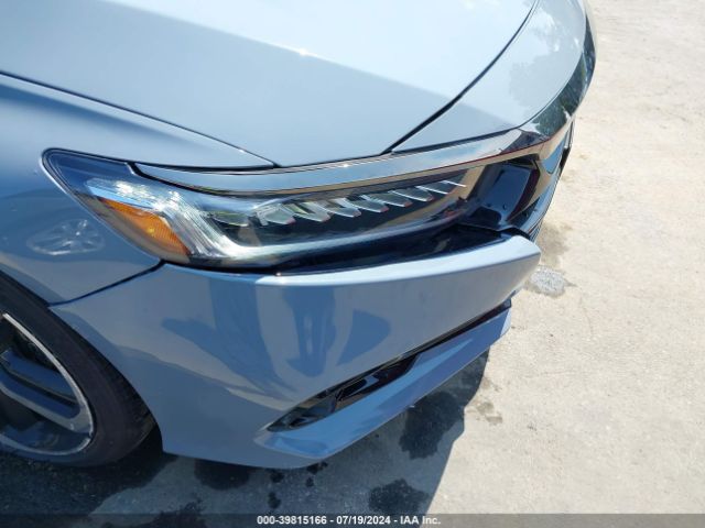 1HGCV3F23NA037524 Honda Accord Hybrid Sport