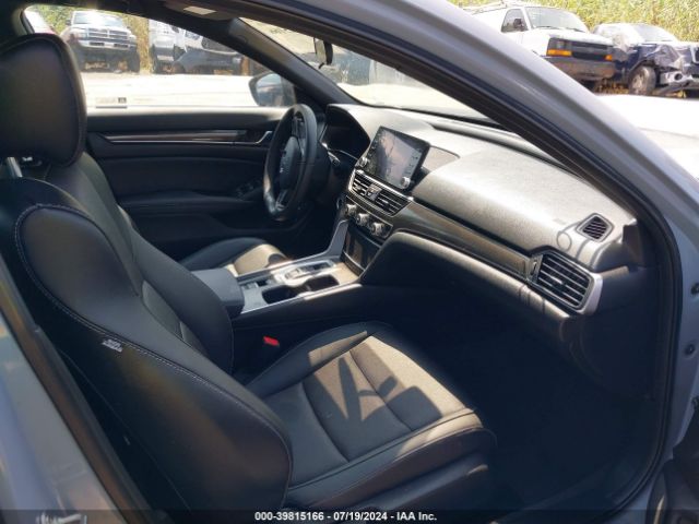 1HGCV3F23NA037524 Honda Accord Hybrid Sport