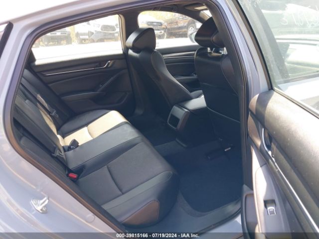 1HGCV3F23NA037524 Honda Accord Hybrid Sport