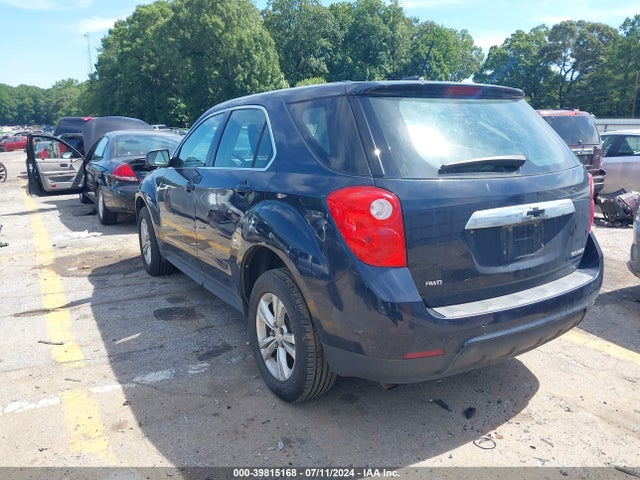 Chevrolet EQUINOX LS 2015 2GNFLEEK9F6197508 Image 3