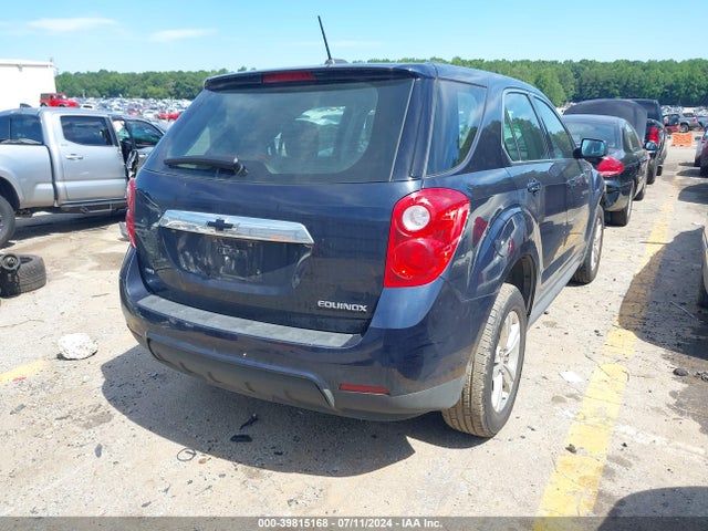 Chevrolet EQUINOX LS 2015 2GNFLEEK9F6197508 Image 4