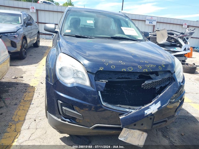 Chevrolet EQUINOX LS 2015 2GNFLEEK9F6197508 Image 6