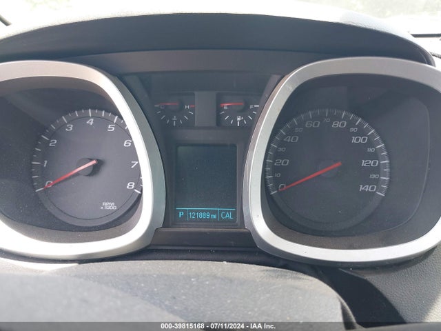 Chevrolet EQUINOX LS 2015 2GNFLEEK9F6197508 Image 7