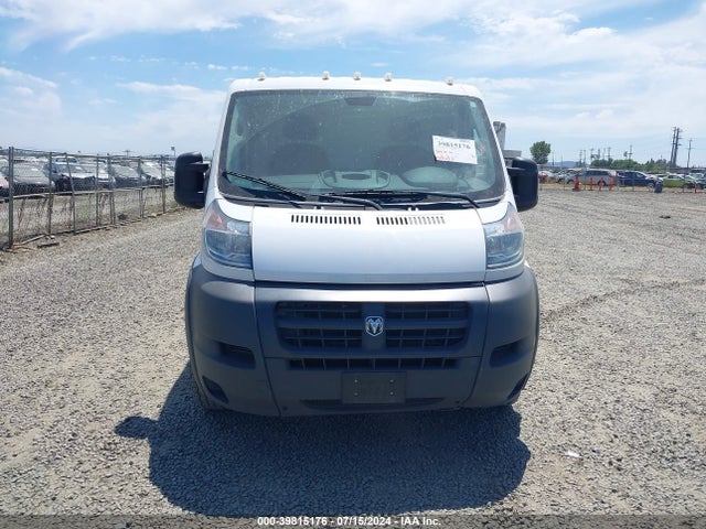 3C6TRVNG9JE140778 RAM Promaster 1500 Low Roof 118 Wb