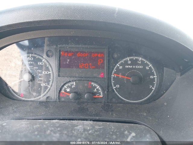 3C6TRVNG9JE140778 RAM Promaster 1500 Low Roof 118 Wb
