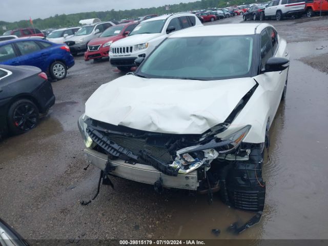 1N4AA6AP6GC401857 Nissan Maxima 3.5 Platinum/3.5 S/3.5 Sl/3.5 Sr/3.5 Sv