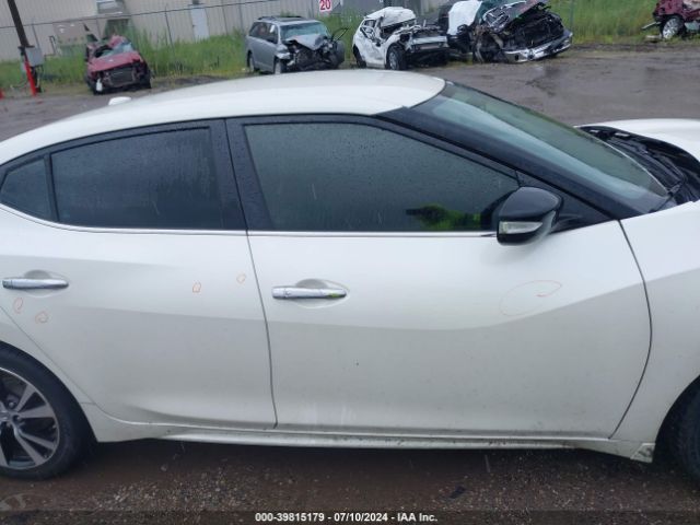 1N4AA6AP6GC401857 Nissan Maxima 3.5 Platinum/3.5 S/3.5 Sl/3.5 Sr/3.5 Sv