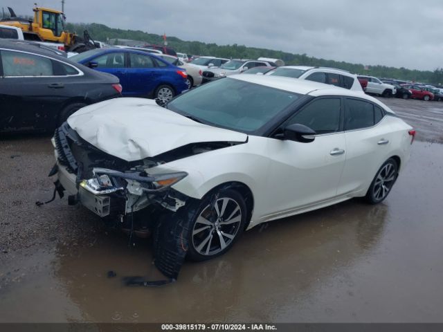 1N4AA6AP6GC401857 Nissan Maxima 3.5 Platinum/3.5 S/3.5 Sl/3.5 Sr/3.5 Sv