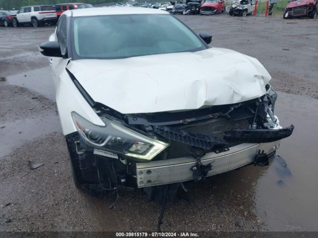 1N4AA6AP6GC401857 Nissan Maxima 3.5 Platinum/3.5 S/3.5 Sl/3.5 Sr/3.5 Sv