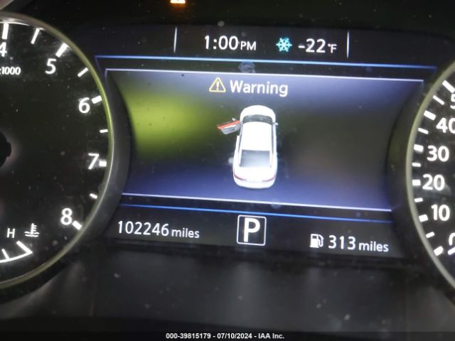 1N4AA6AP6GC401857 Nissan Maxima 3.5 Platinum/3.5 S/3.5 Sl/3.5 Sr/3.5 Sv