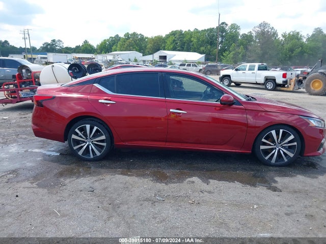 Nissan Altima 2.5 Platinum 2019 1N4BL4FV2KC108637 Image 13