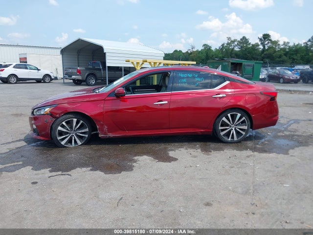 Nissan Altima 2.5 Platinum 2019 1N4BL4FV2KC108637 Image 14