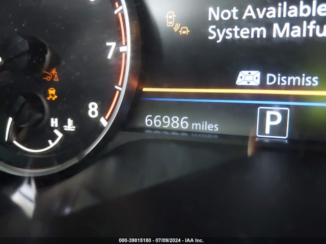 Nissan Altima 2.5 Platinum 2019 1N4BL4FV2KC108637 Image 15