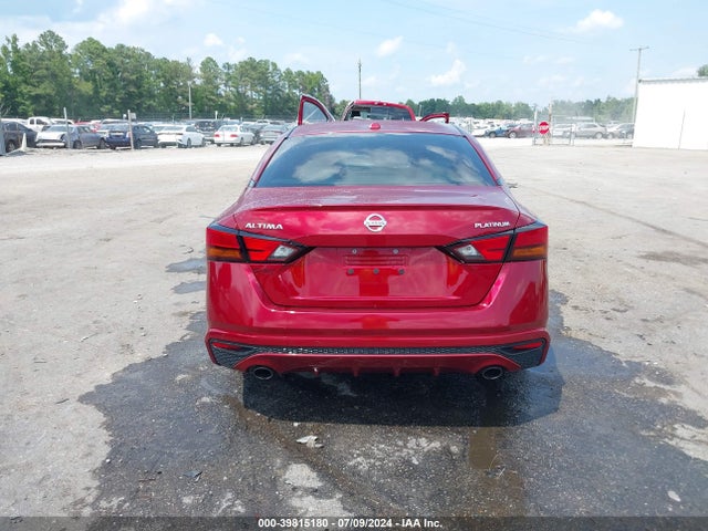 Nissan Altima 2.5 Platinum 2019 1N4BL4FV2KC108637 Image 16