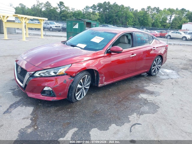 Nissan Altima 2.5 Platinum 2019 1N4BL4FV2KC108637 Image 2