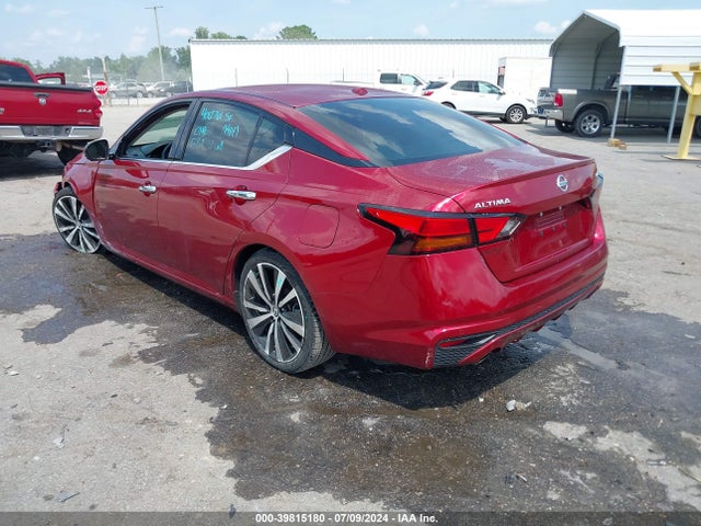 Nissan Altima 2.5 Platinum 2019 1N4BL4FV2KC108637 Image 3