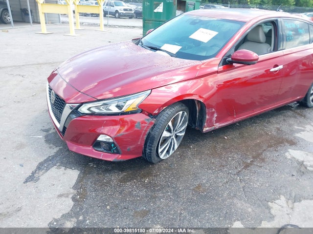 Nissan Altima 2.5 Platinum 2019 1N4BL4FV2KC108637 Image 6