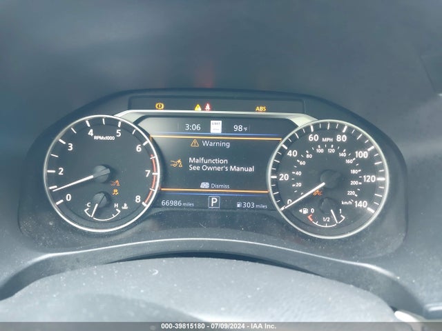 Nissan Altima 2.5 Platinum 2019 1N4BL4FV2KC108637 Image 7