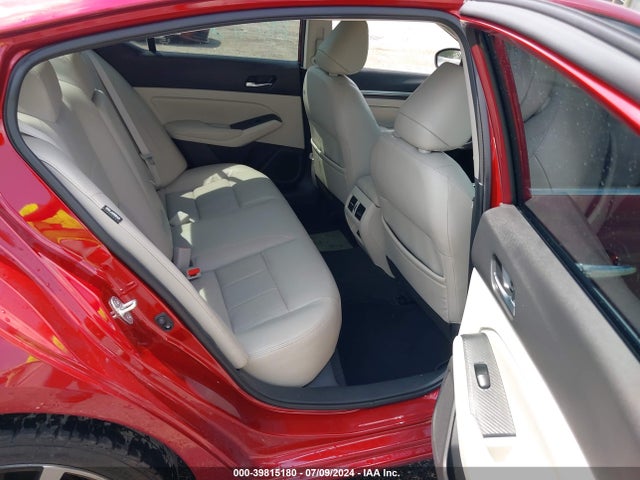 Nissan Altima 2.5 Platinum 2019 1N4BL4FV2KC108637 Image 8