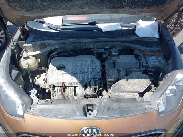 KIA Sportage Lx 2020 KNDPMCACXL7740762 Image 10