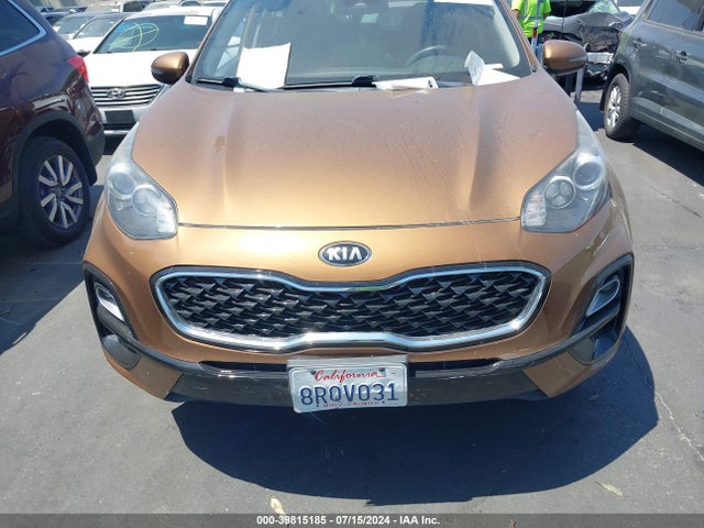 KIA Sportage Lx 2020 KNDPMCACXL7740762 Image 13