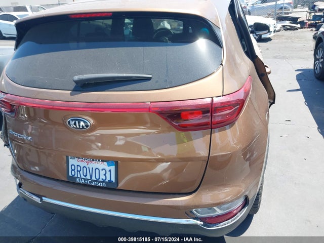 KIA Sportage Lx 2020 KNDPMCACXL7740762 Image 17
