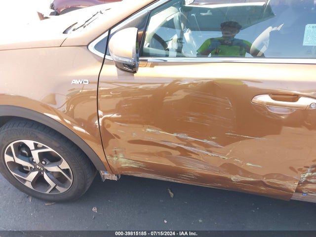 KIA Sportage Lx 2020 KNDPMCACXL7740762 Image 12