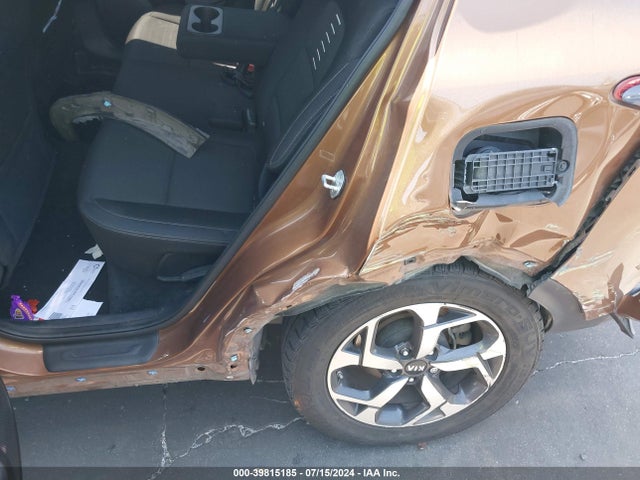 KIA Sportage Lx 2020 KNDPMCACXL7740762 Image 18