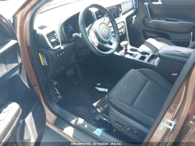 KIA Sportage Lx 2020 KNDPMCACXL7740762 Image 20