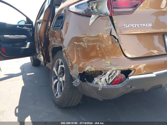 KIA Sportage Lx 2020 KNDPMCACXL7740762 Image 21