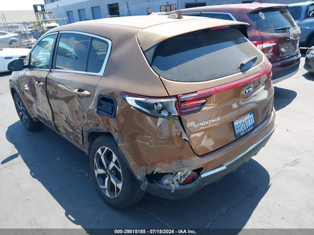KIA Sportage Lx 2020 KNDPMCACXL7740762 Image 3
