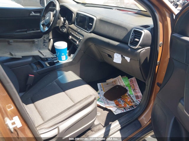 KIA Sportage Lx 2020 KNDPMCACXL7740762 Image 5