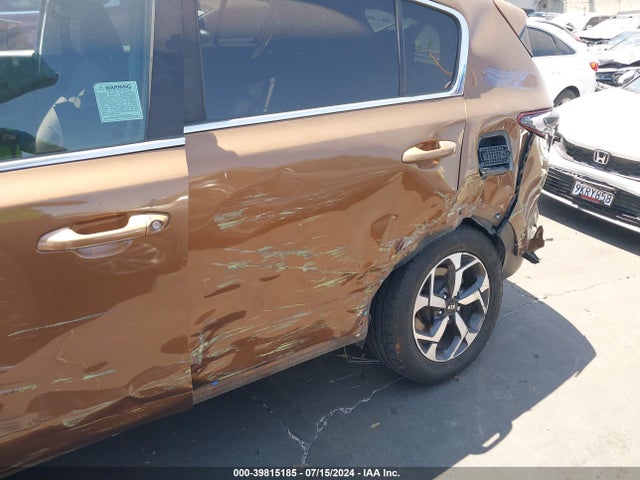 KIA Sportage Lx 2020 KNDPMCACXL7740762 Image 6
