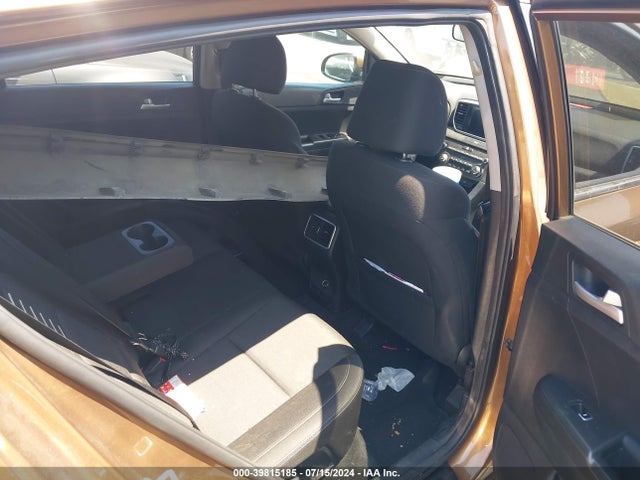 KIA Sportage Lx 2020 KNDPMCACXL7740762 Image 8