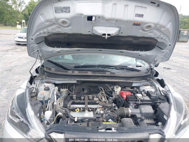 Nissan Kicks Sr Xtronic Cvt 2020 3N1CP5DV1LL520018 Image 10