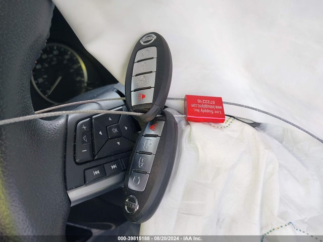 Nissan Kicks Sr Xtronic Cvt 2020 3N1CP5DV1LL520018 Image 11