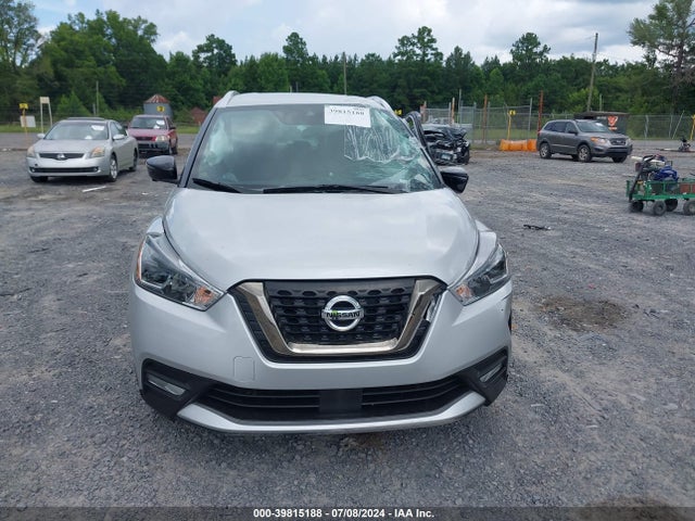 Nissan Kicks Sr Xtronic Cvt 2020 3N1CP5DV1LL520018 Image 12