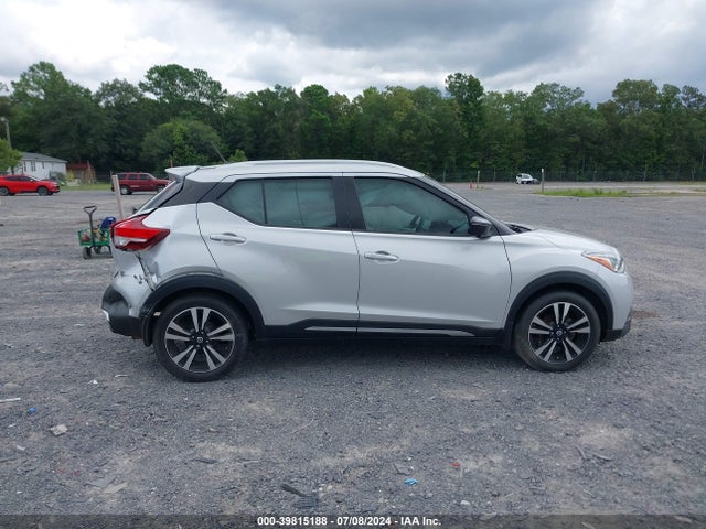 Nissan Kicks Sr Xtronic Cvt 2020 3N1CP5DV1LL520018 Image 13