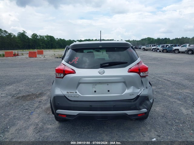 Nissan Kicks Sr Xtronic Cvt 2020 3N1CP5DV1LL520018 Image 16